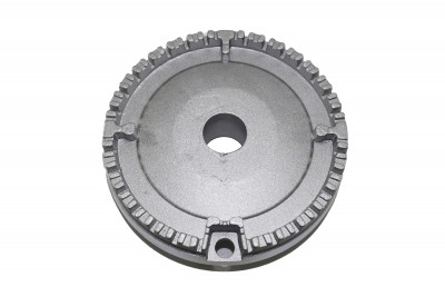 Пальник газової плити Ariston, Indesit C00052928, d=94 мм, h=27 мм, (великий)
